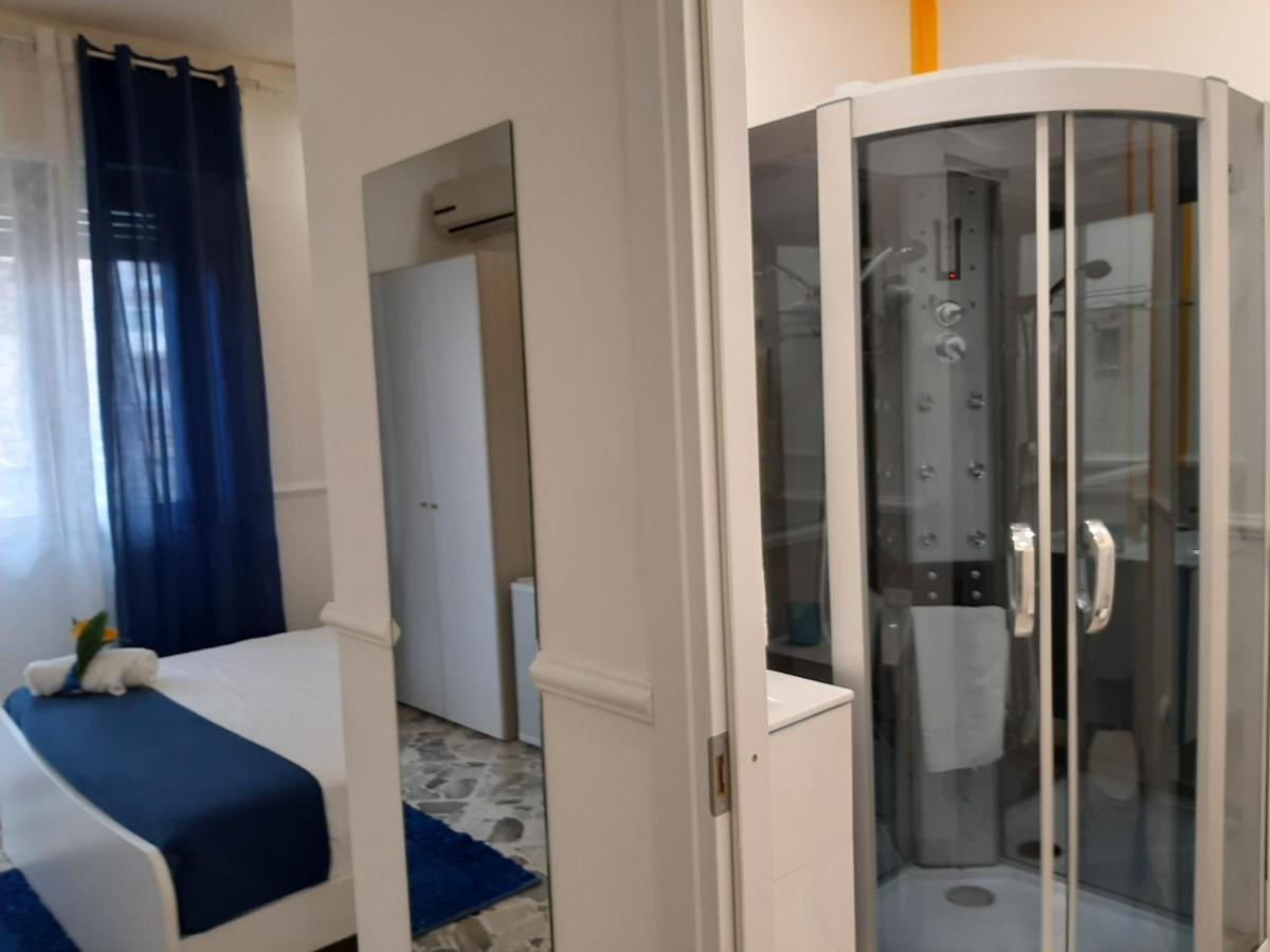 パレルモ Politeama Center Bed & Breakfast エクステリア 写真