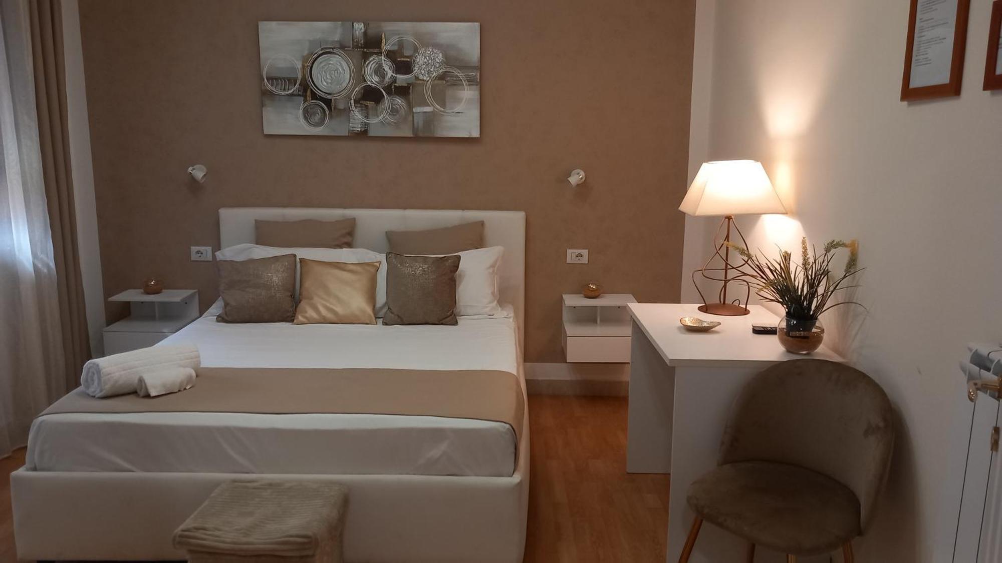 パレルモ Politeama Center Bed & Breakfast エクステリア 写真