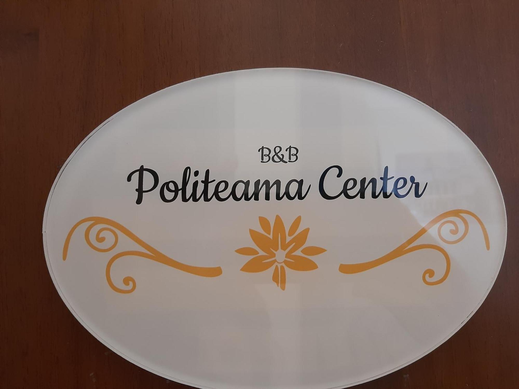 パレルモ Politeama Center Bed & Breakfast エクステリア 写真