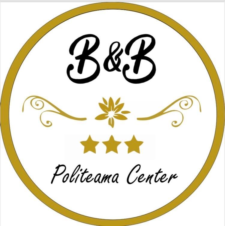 パレルモ Politeama Center Bed & Breakfast エクステリア 写真