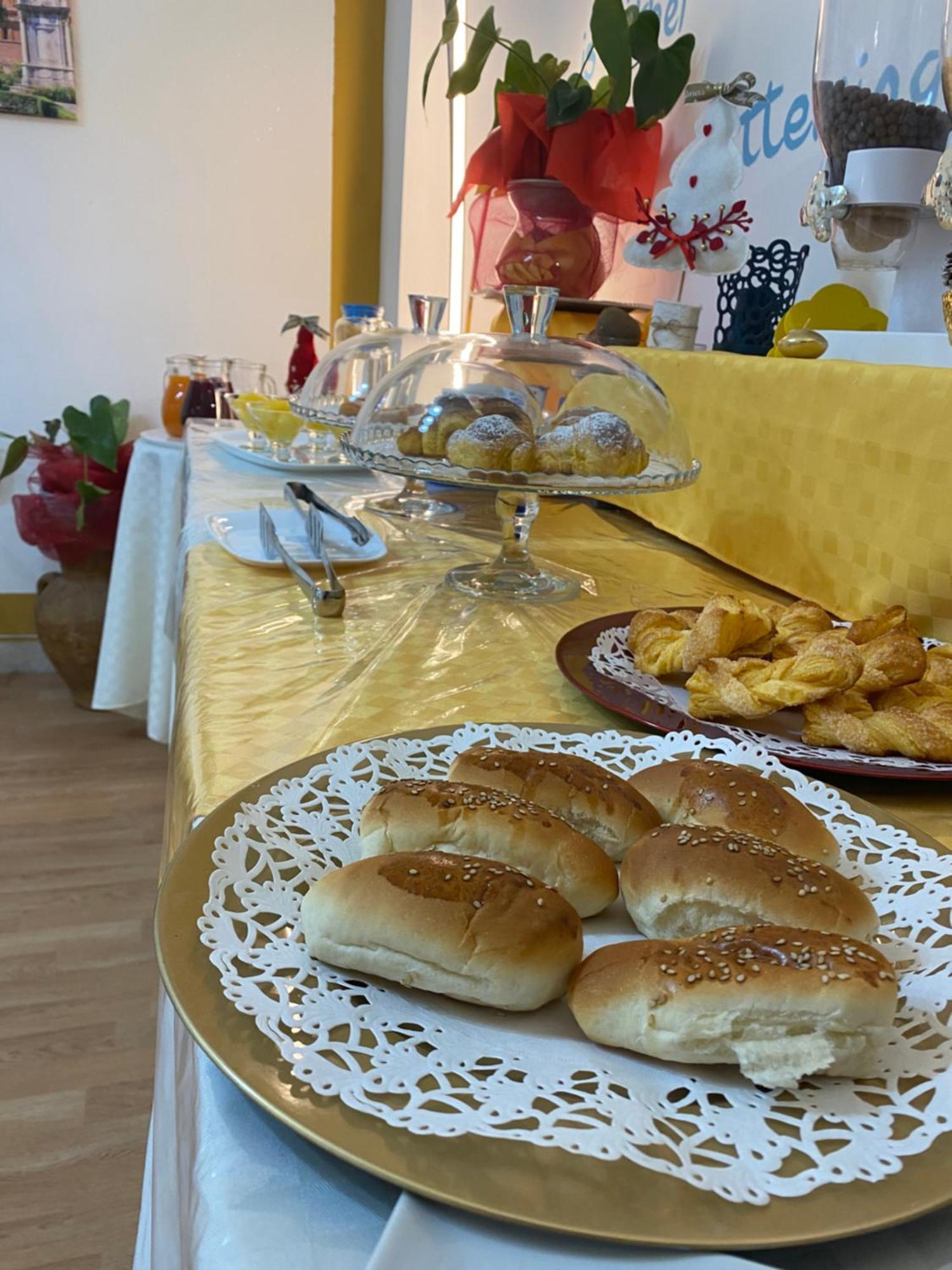 パレルモ Politeama Center Bed & Breakfast エクステリア 写真