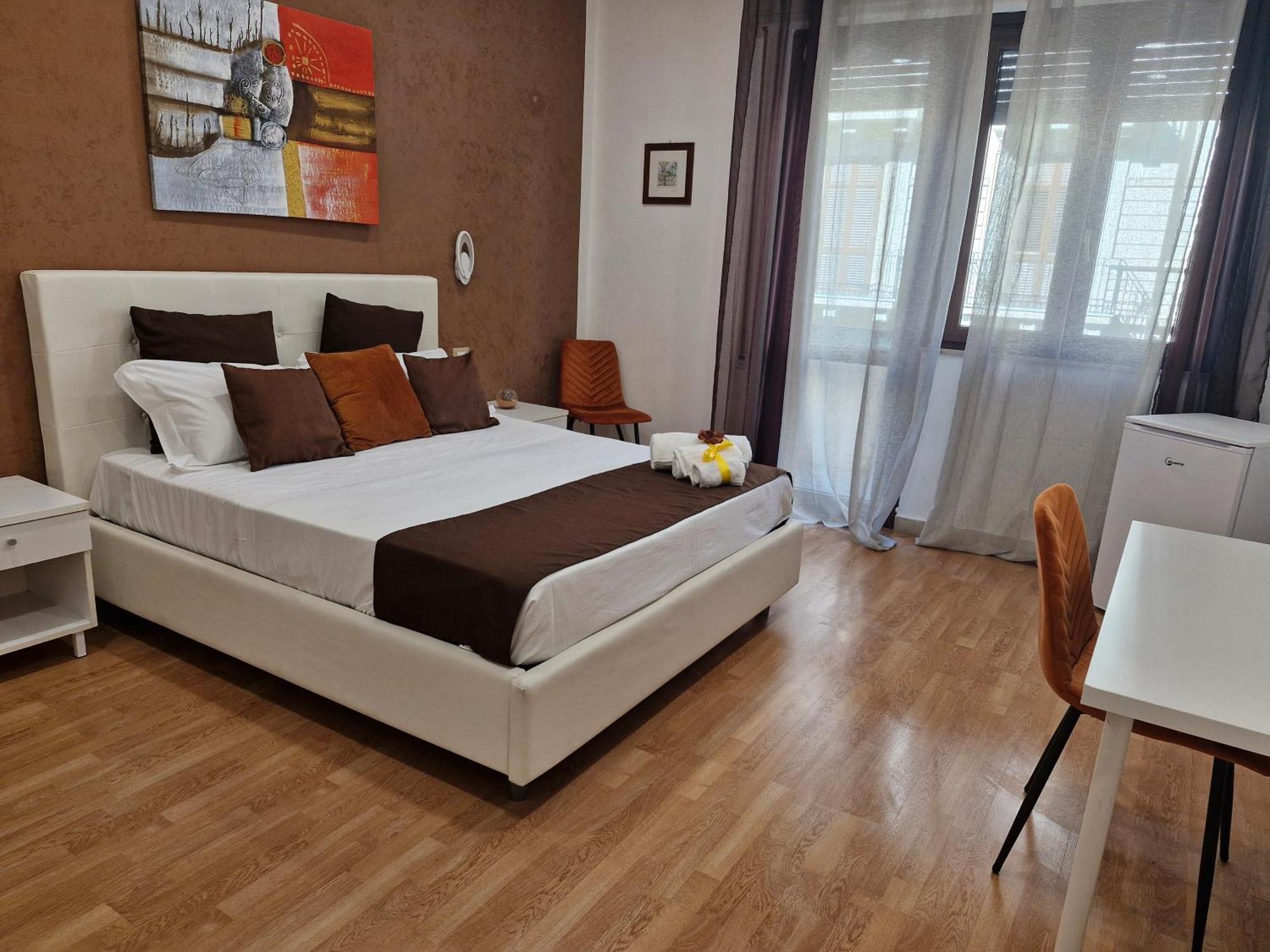 パレルモ Politeama Center Bed & Breakfast エクステリア 写真
